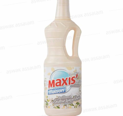 NETTOYANT SOL FLEUR D’ORANGER 1L MAXI’S