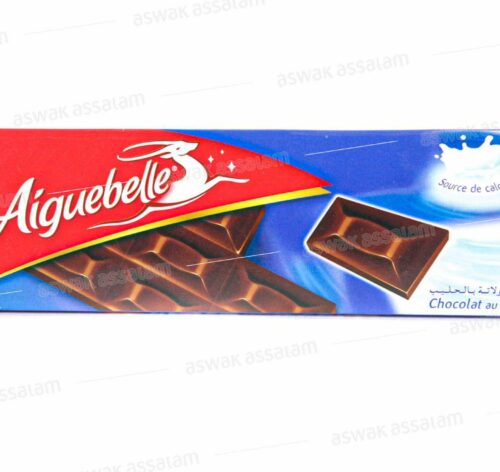 CHOCOLAT PATISSIER DESSERT AIGUEBELLE 55% 175G