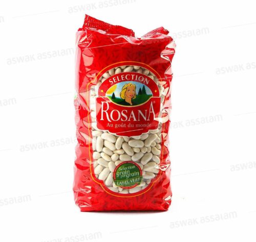 HARICOT BLANC 1KG ROSANA