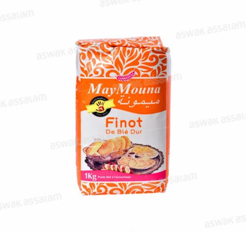 FARINE FINOT 1KG MAYMOUNA