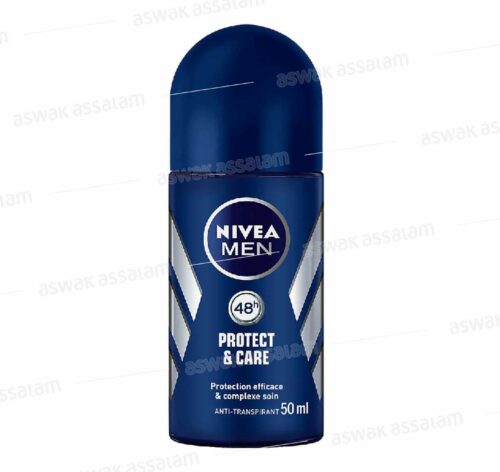 DEODORANT BILLE PROTECT & CARE 50ML NIVEA MEN