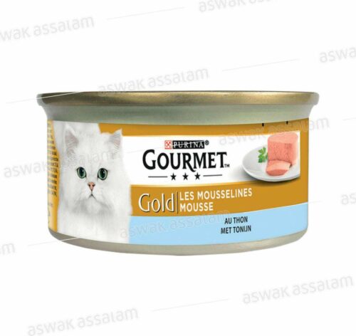 MOUSSE AU THON 24X85G LES MOUSSELINES GOURMET