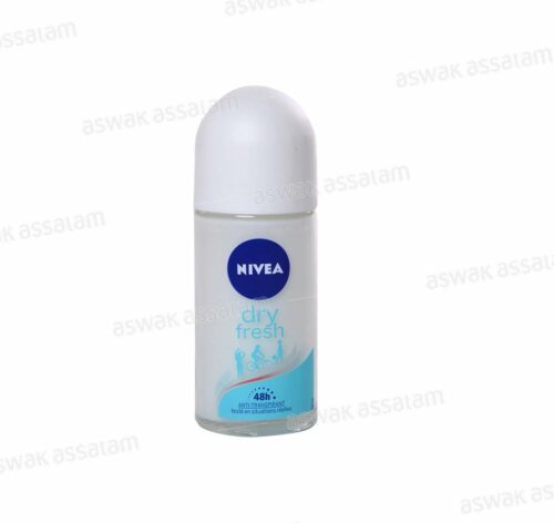 DEODORANT BILLE FEMME DRY FRESH 50ML NIVEA