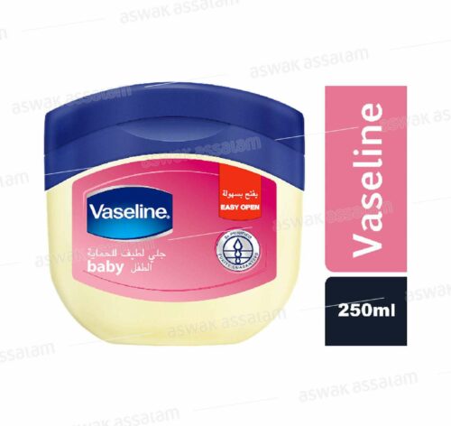 CREME DE PROTECTION VASELINE JELLY BABY 250ML