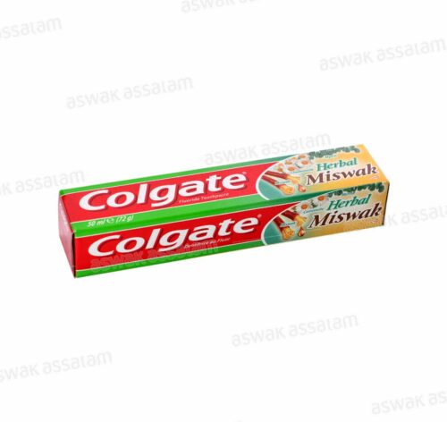 DENTIFRICE HERBAL MISWAK 50ML COLGATE