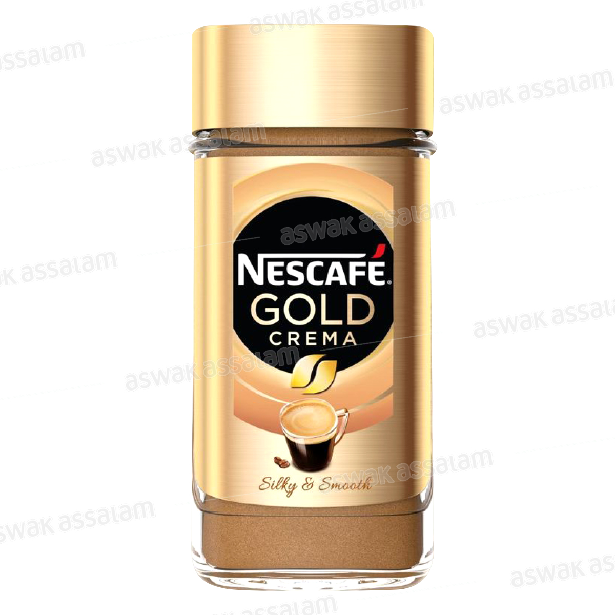 Café soluble Nescafé Gold Dessert, boîte de 25 sticks - Café soluble