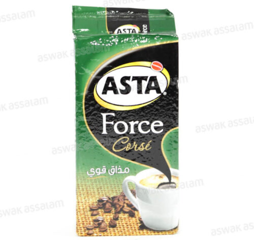 CAFE MOULU FORCE 200G ASTA