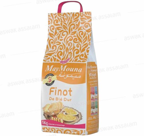 FARINE FINOT 5KG MAYMOUNA