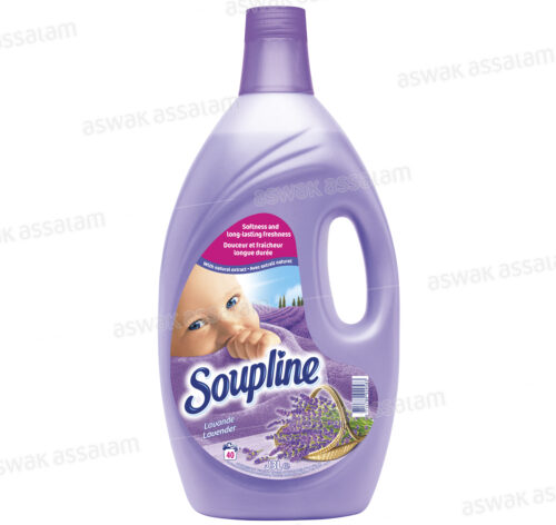 ASSOUPLISSANT LAVANDE 3L SOUPLINE