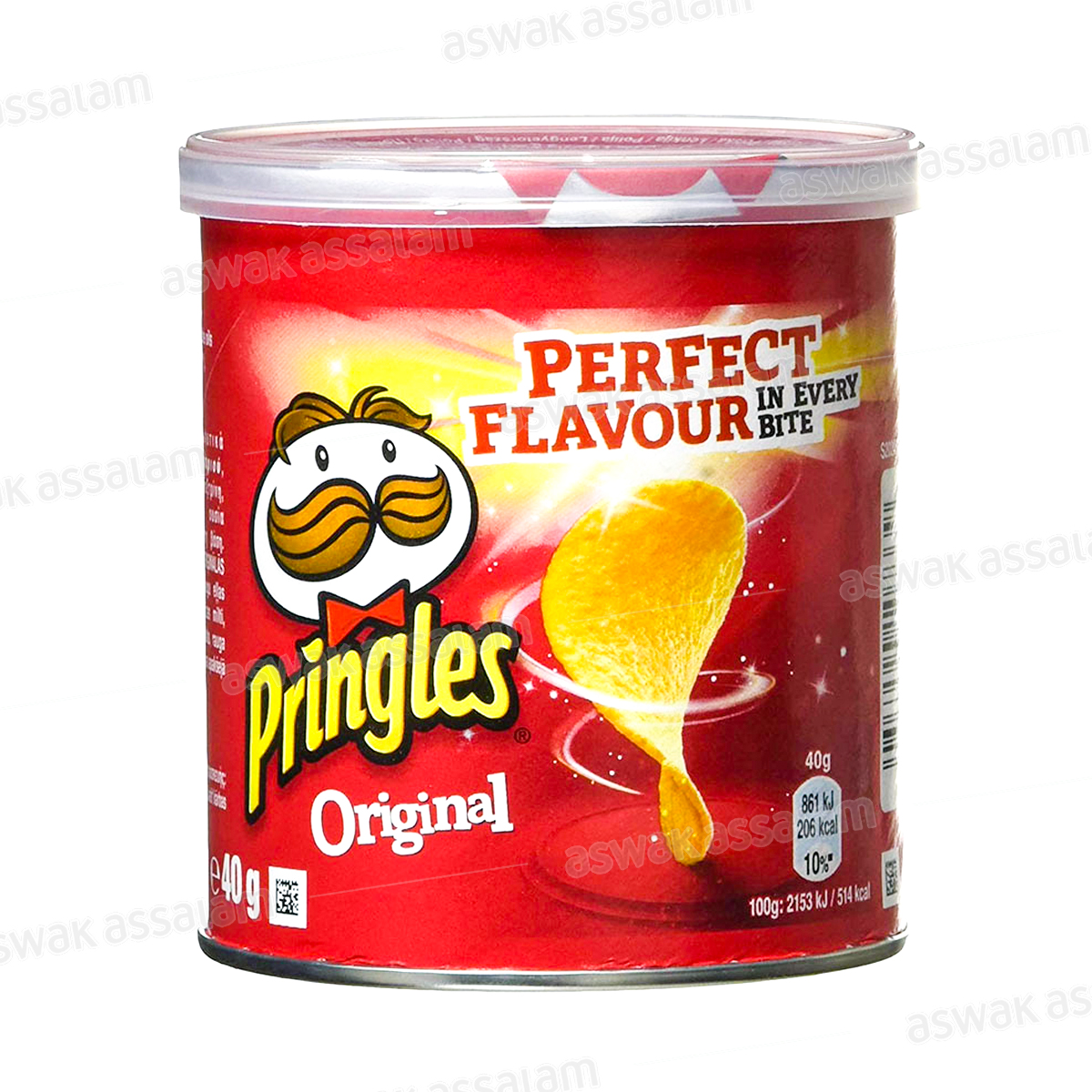 PRINGLES ORIGINAL 40G