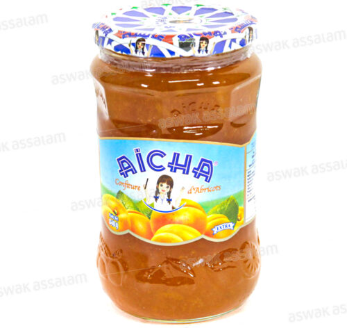 CONFITURE ABRICOT 72CL AICHA