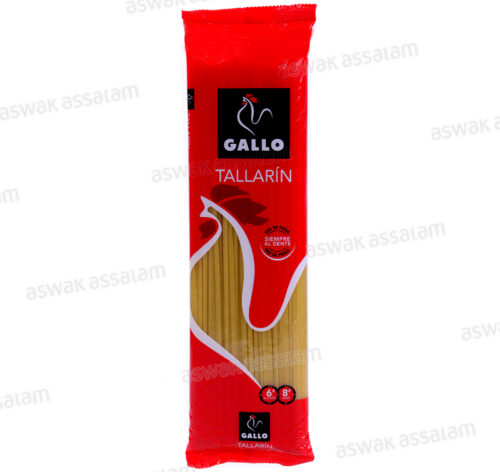 TALLARIN 500G GALLO