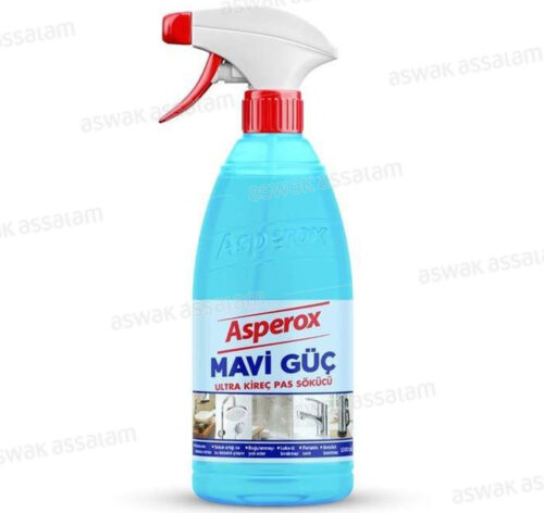 NETTOYANT SANITAIRE MAGIC BLUE 1L ASPEROX