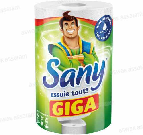 PAPIER CUISINE GIGA PARFUM CITRON SANY