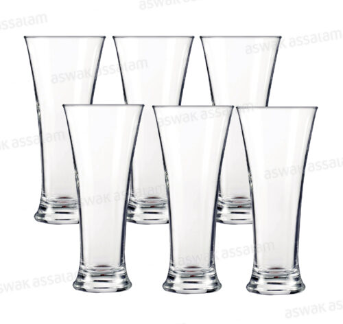 6 VERRES A JUS 320ML PASABAHCE