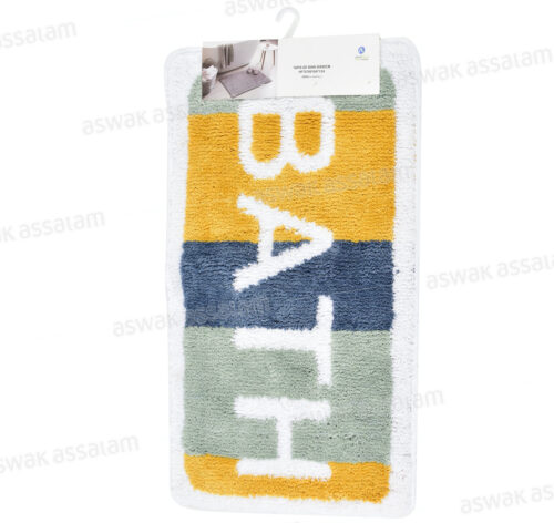 TAPIS DE BAIN 50*80CM