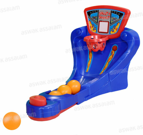 MINI JEU DE BASKETBALL 30*19*19,5CM