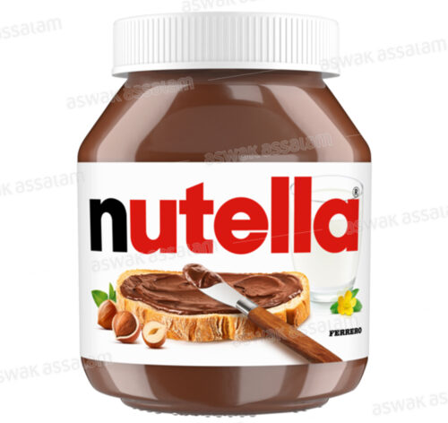 PATE A TARTINER 180G NUTELLA