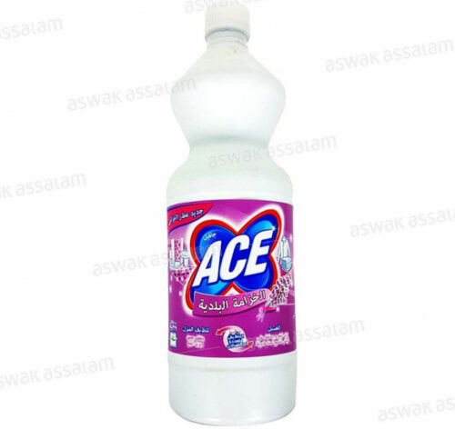 EAU DE JAVEL LAVANDE 1L ACE