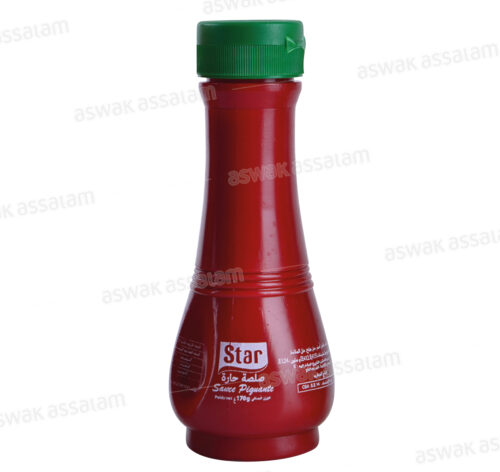 SAUCE PIQUANTE 170G STAR